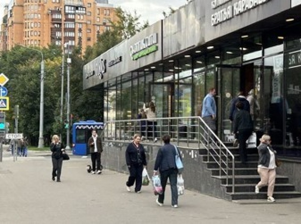 Аренда торгового помещения Street Retail на Большой Грузинской