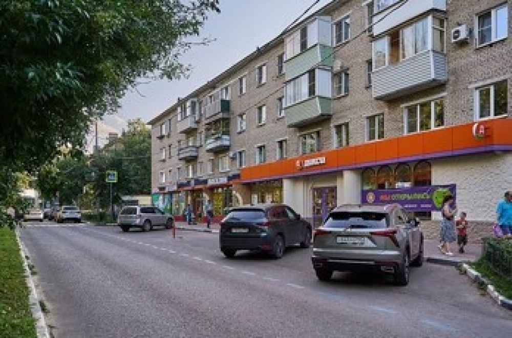 Арендный бизнес Жилое здание 