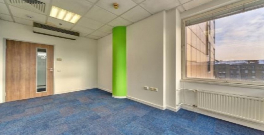 Аренда офиса Бизнес-центр «Смоленский пассаж»