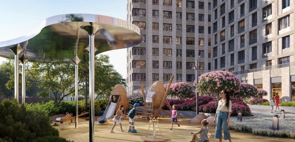 Продажа торгового помещения ЖК 