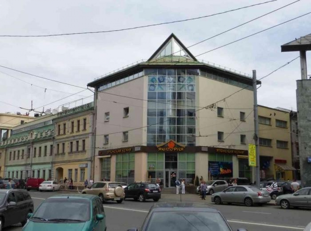 Продажа офиса Офисное здание «Новослободская 20»