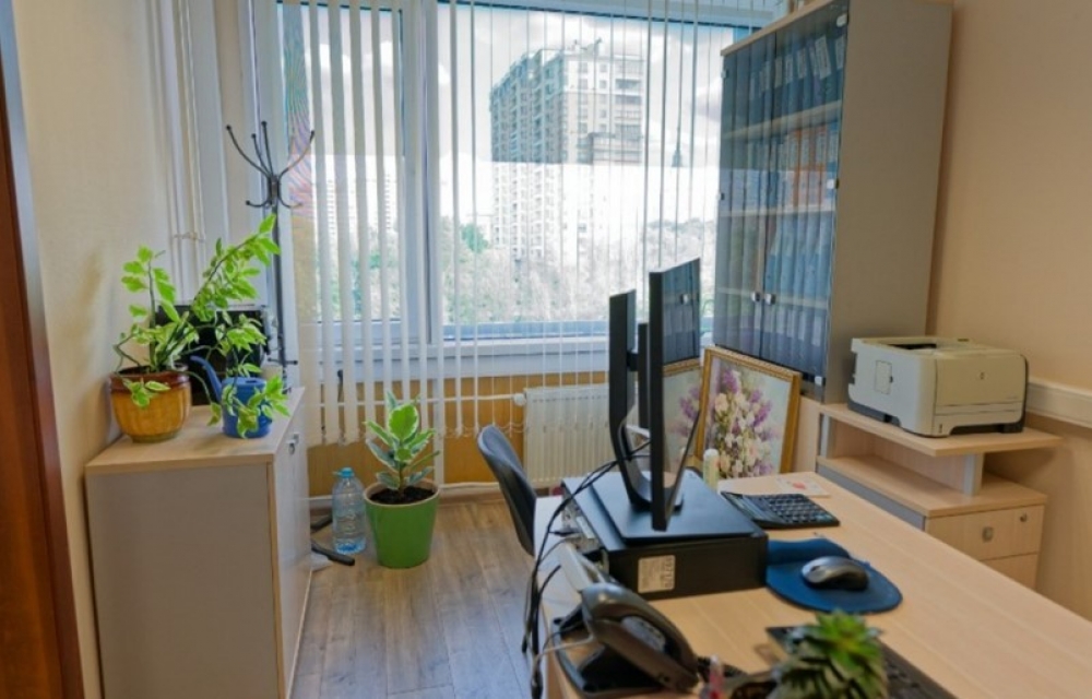 Аренда офиса Бизнес-центр «Воробьёвский»