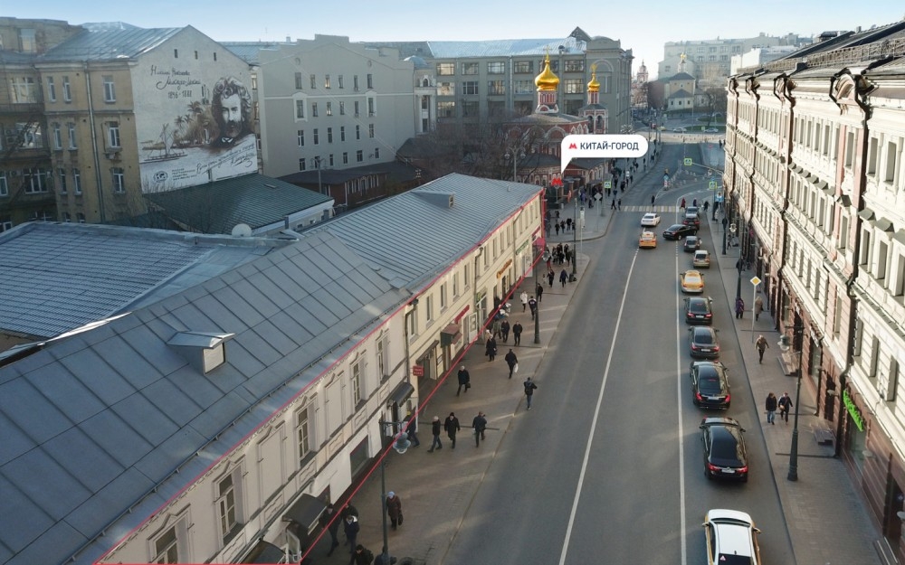 Аренда торгового помещения Административное здание 