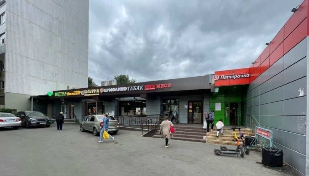 Арендный бизнес Встроенно-пристроенное здание