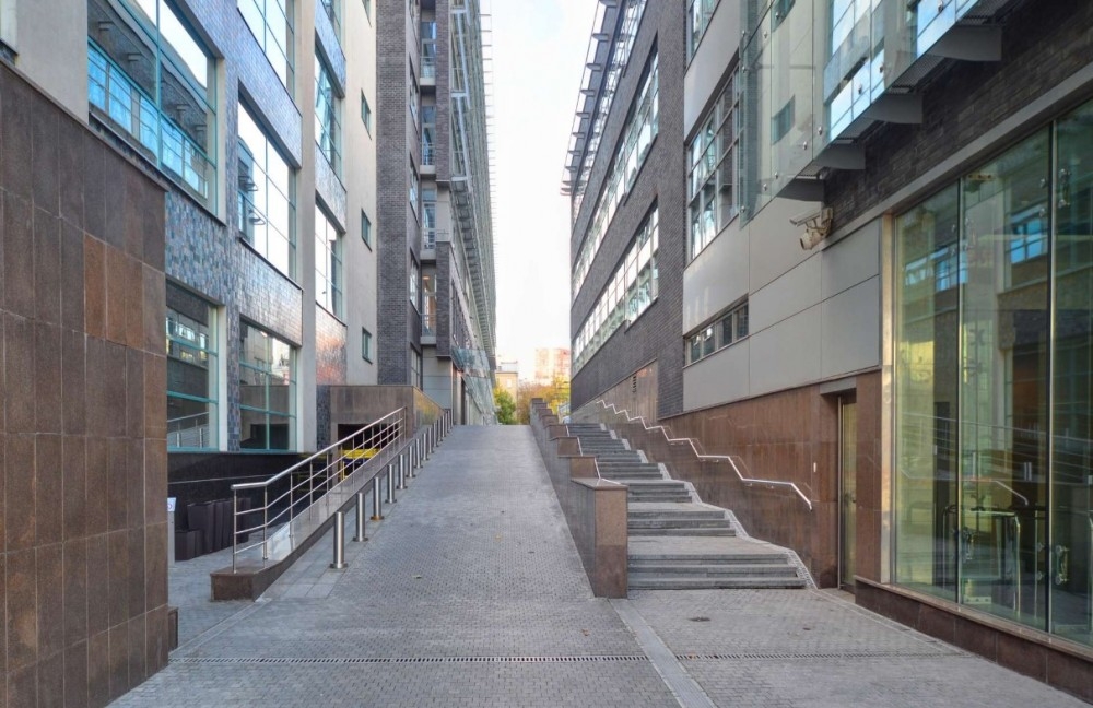 Аренда торгового помещения Бизнес-центр «Эрмитаж Плаза»