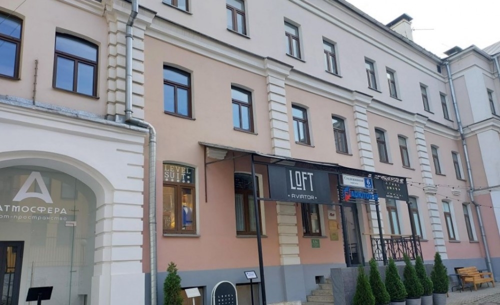 Продажа офиса Особняк «Столешников 6 с3»