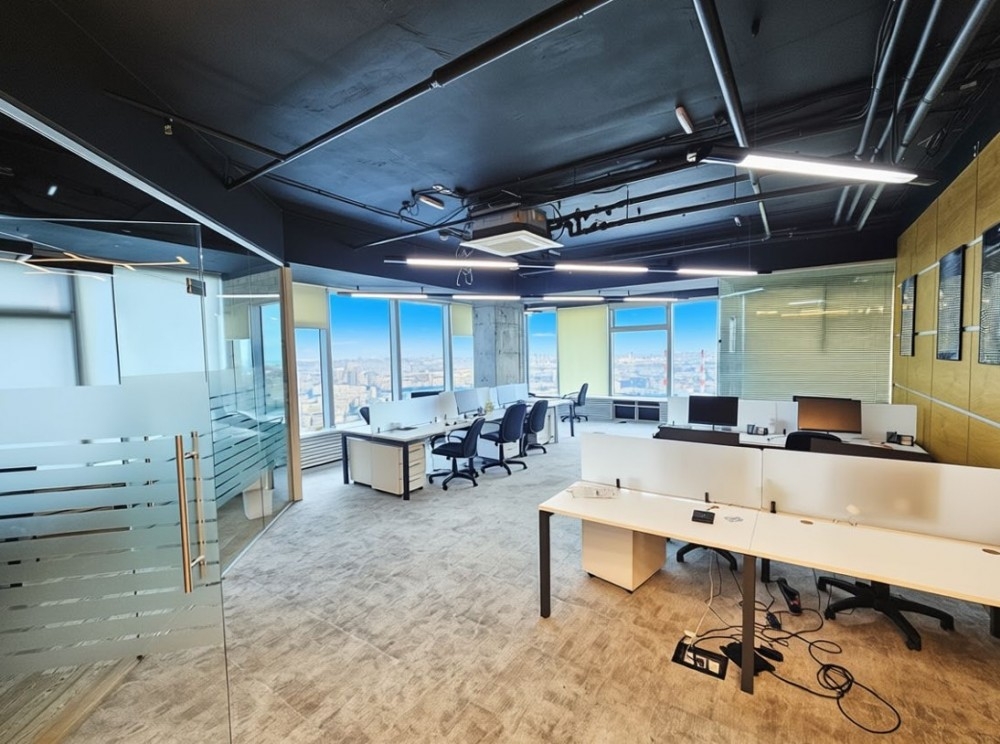 Продажа офиса Москва-Сити 