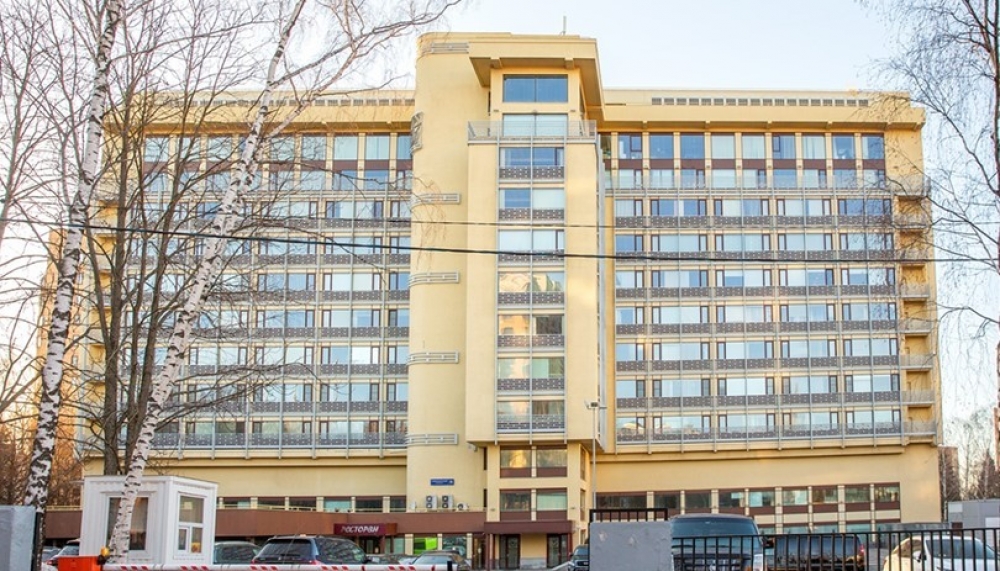 Аренда офиса Бизнес-центр «Воробьёвский»