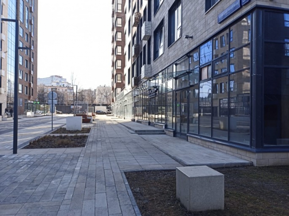 Аренда торгового помещения ЖК