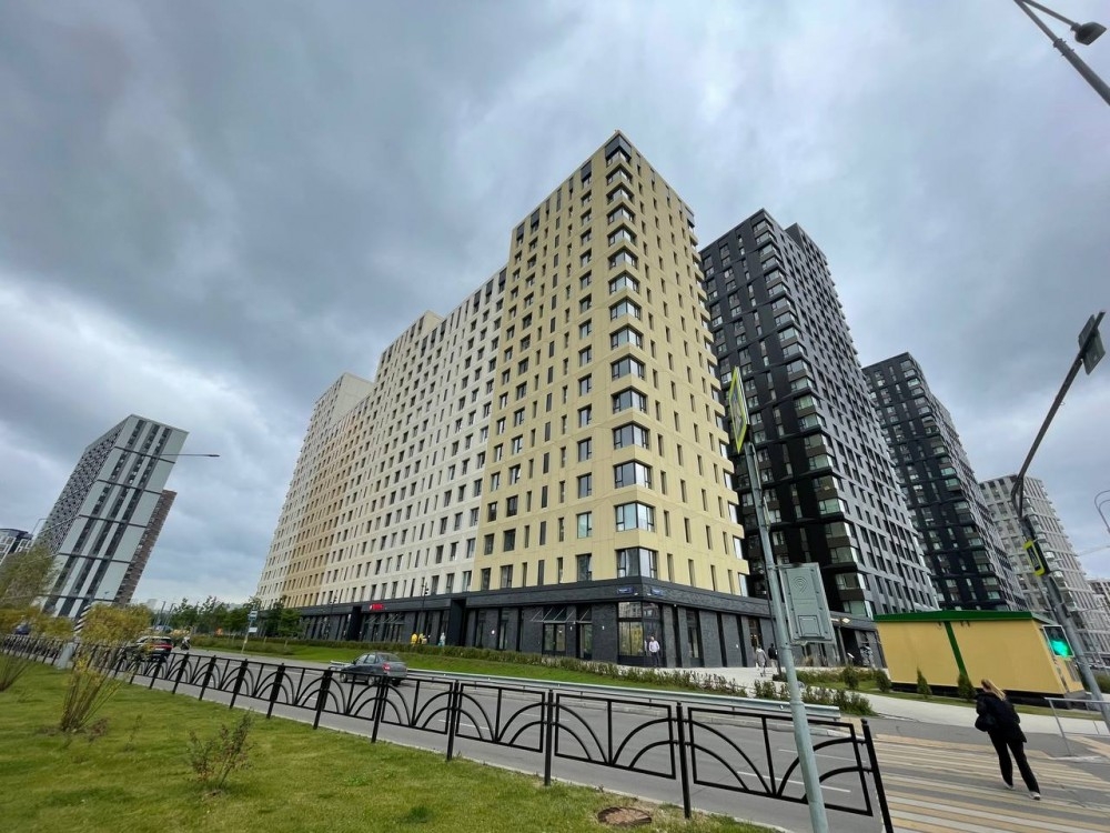 Аренда торгового помещения ЖК 