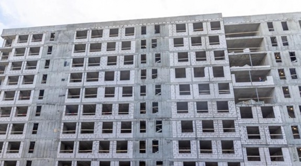 Арендный бизнес ЖК 