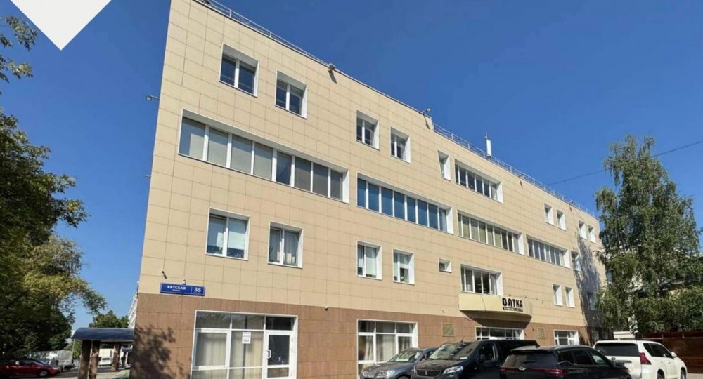 Аренда офиса Бизнес-центр «Вятка»
