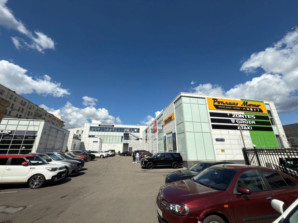 Аренда торгового помещения ТЦ FoodPark