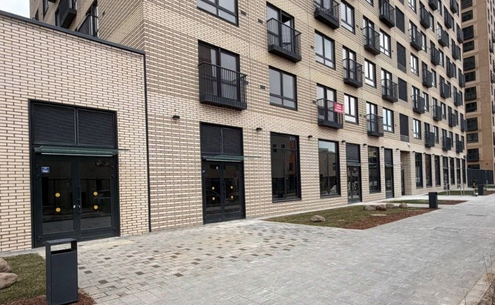 Продажа торгового помещения ЖК 