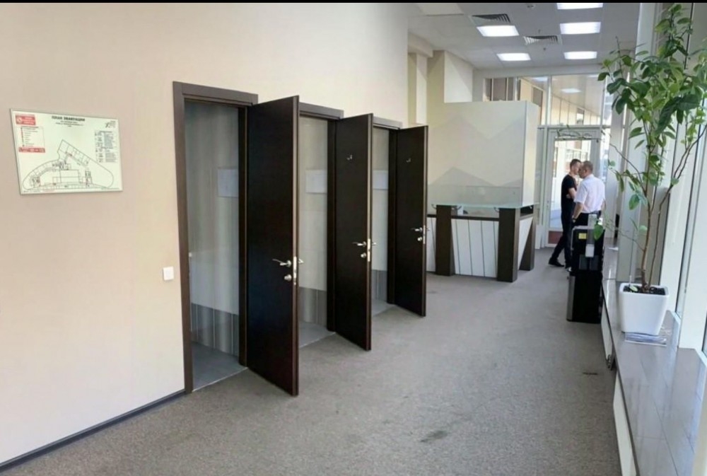 Аренда офиса Бизнес-центр «Кутузофф Тауэр»