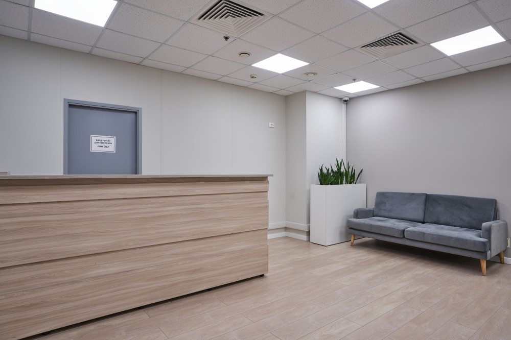 Аренда офиса Бизнес-центр «NOVO» (ново)