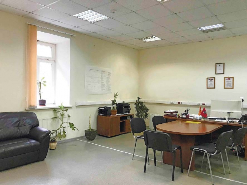 Аренда офиса Бизнес-центр «Пырьева 2»