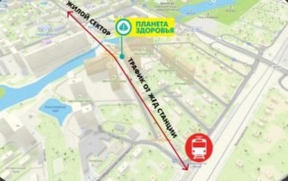 Арендный бизнес ЖК 