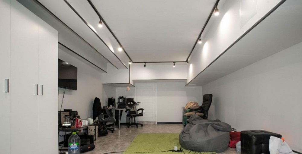 Арендный бизнес Жилое здание 