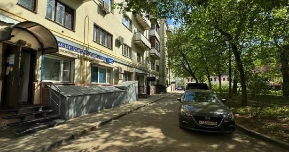 Арендный бизнес Жилое здание 