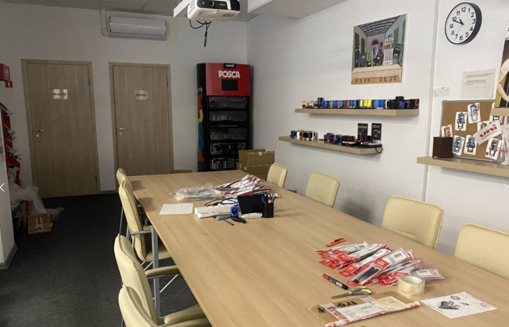 Аренда офиса Бизнес центр 