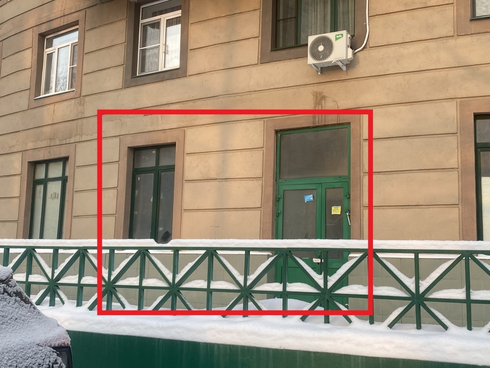Аренда торгового помещения ЖК Бизнес Класса