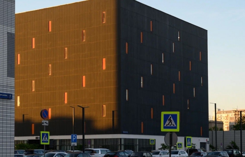 Арендный бизнес ЖК «Римского-Корсакова»