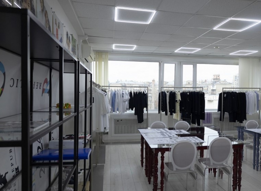 Аренда офиса Бизнес-парк Орджоникидзе 11