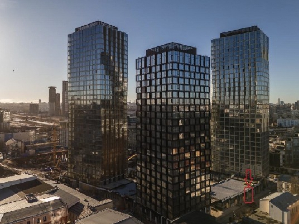 Аренда торгового помещения ЖК 