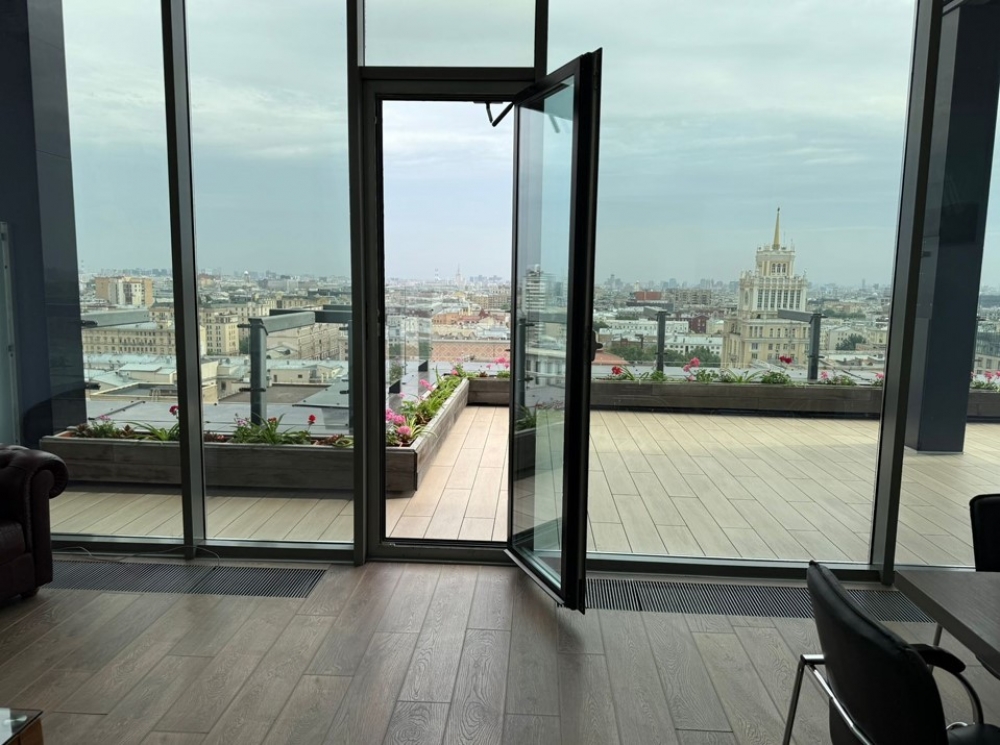 Продажа офиса Бизнес-центр «Резиденция Тверская»