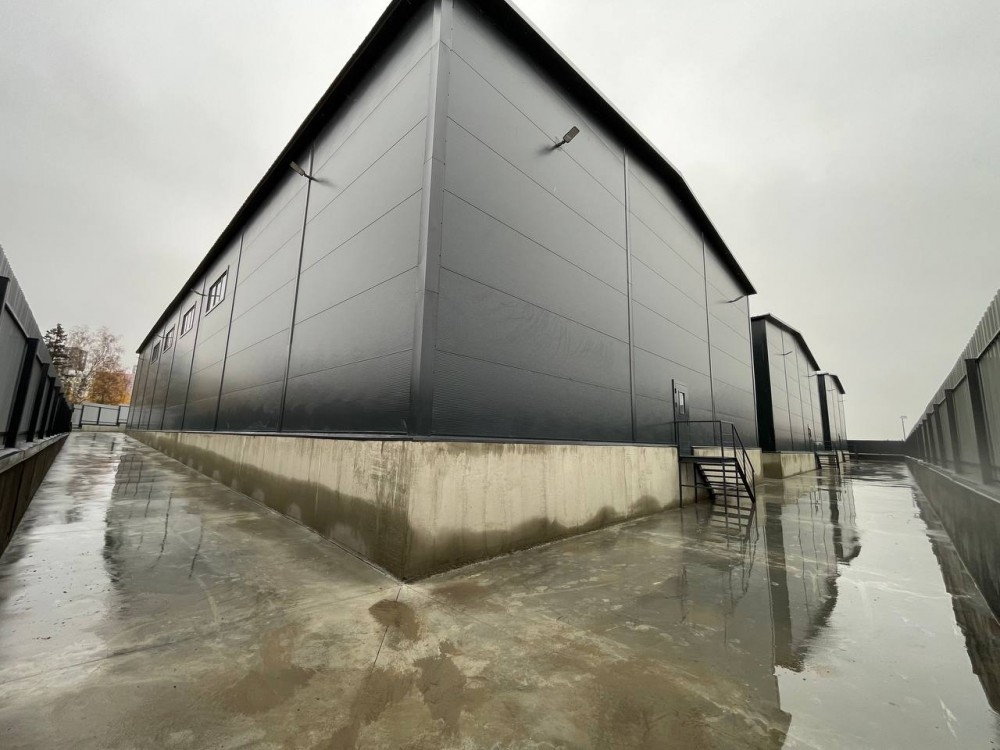 Аренда индустриальной недвижимости Индустриальный парк 