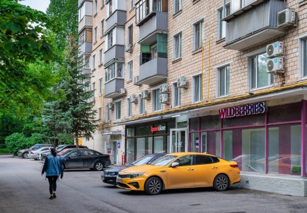 Арендный бизнес Жилое здание 