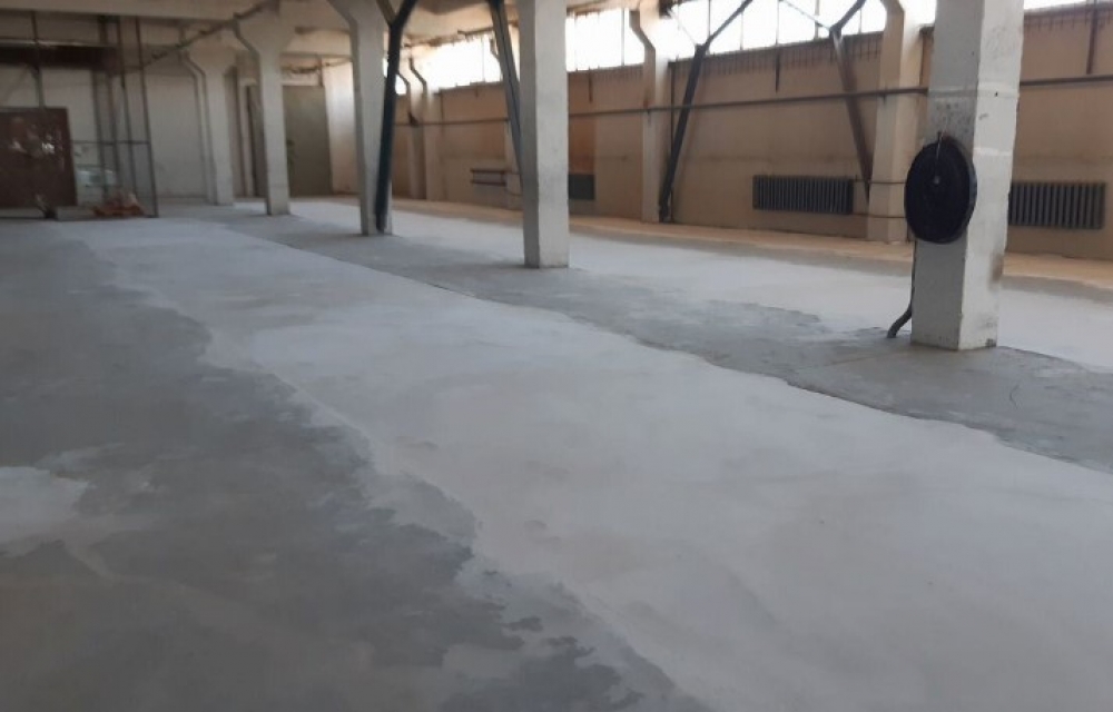 Аренда индустриальной недвижимости СК 