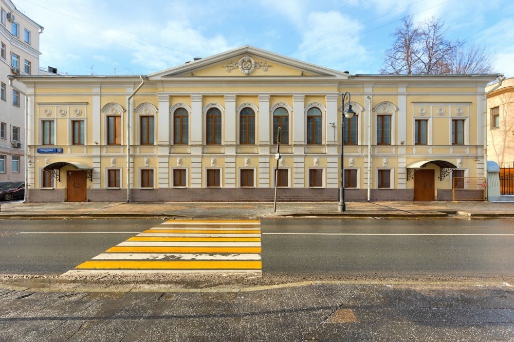 Аренда офиса Представительский особняк