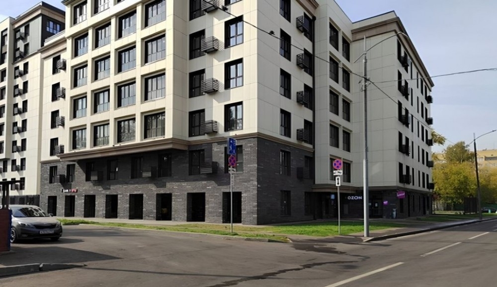 Аренда торгового помещения ЖК 