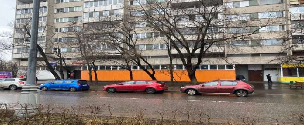 Арендный бизнес Жилое здание 