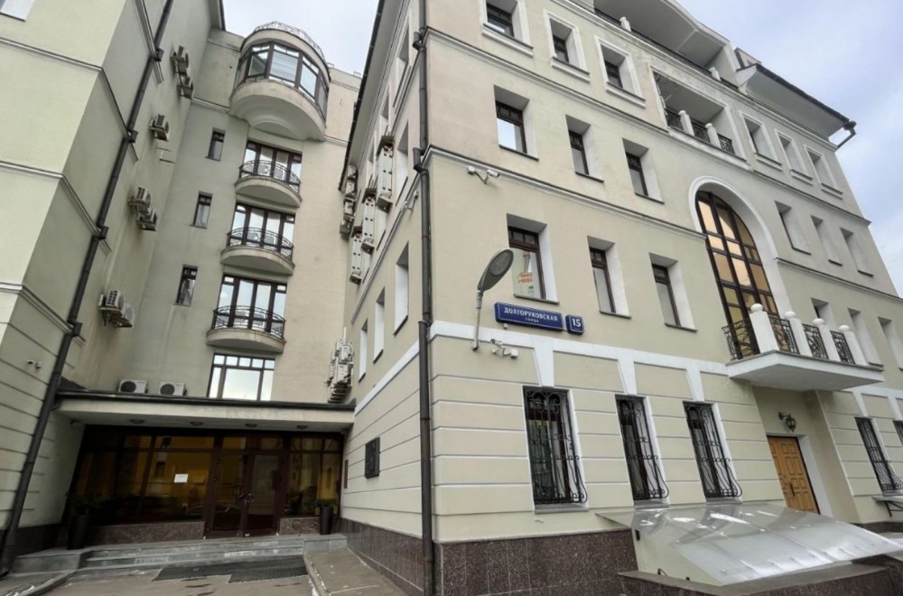 Аренда офиса Особняк «Долгоруковская 15с4-5»