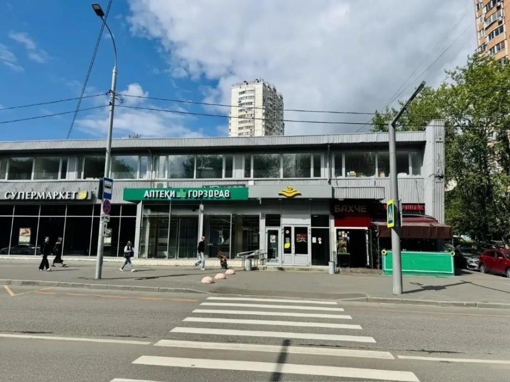 Арендный бизнес ТЦ 