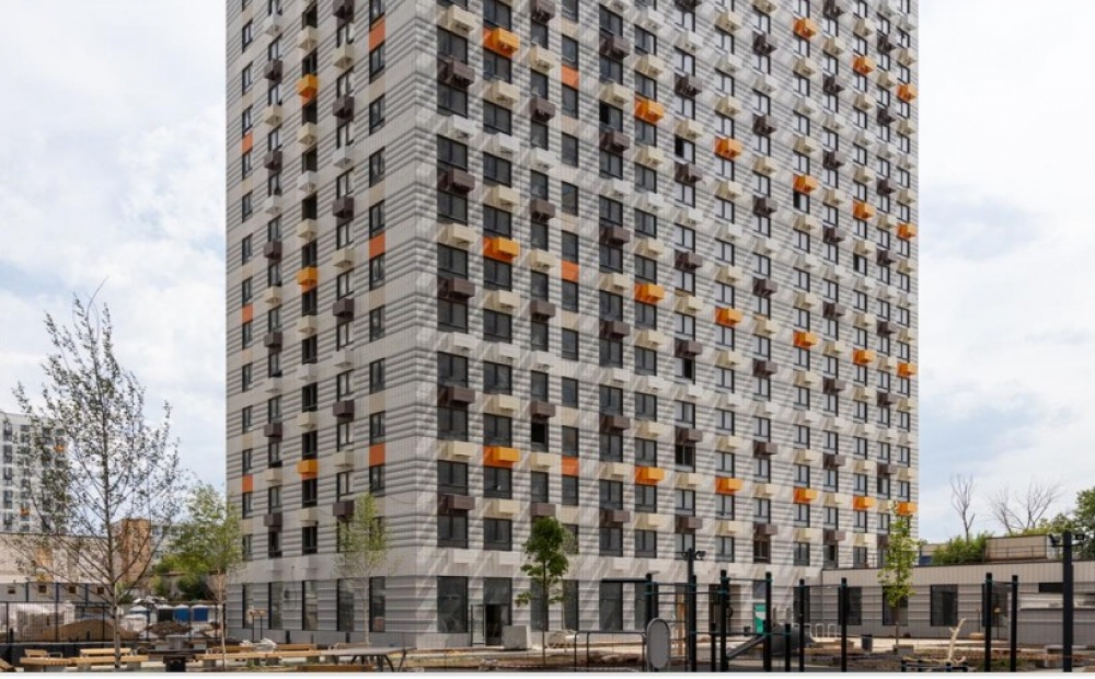 Арендный бизнес ЖК: 