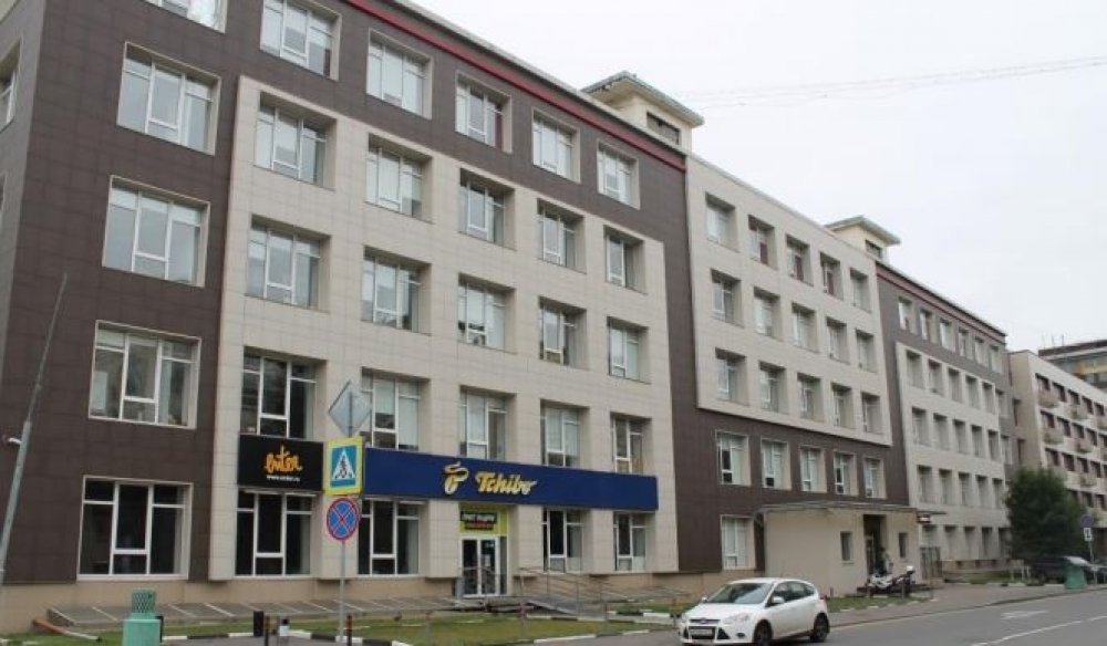 Продажа офиса Бизнес-центр «Донской»