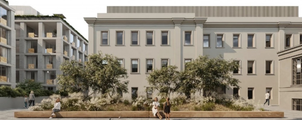 Продажа офиса ОФИСНАЯ РЕЗИДЕНЦИЯ «ТРАДИЦИЯ» КАМЕРГЕР