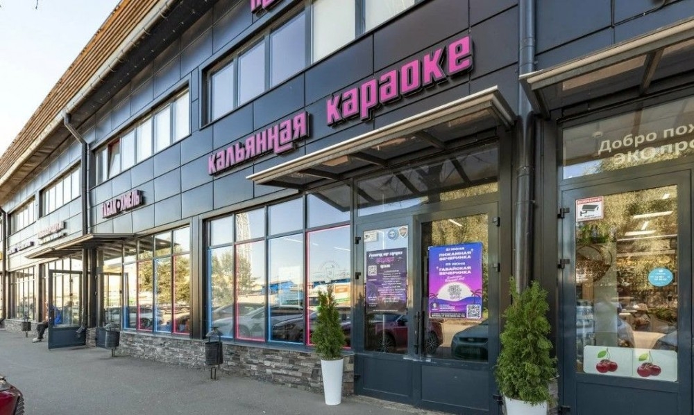 Аренда торгового помещения Складской комплекс 