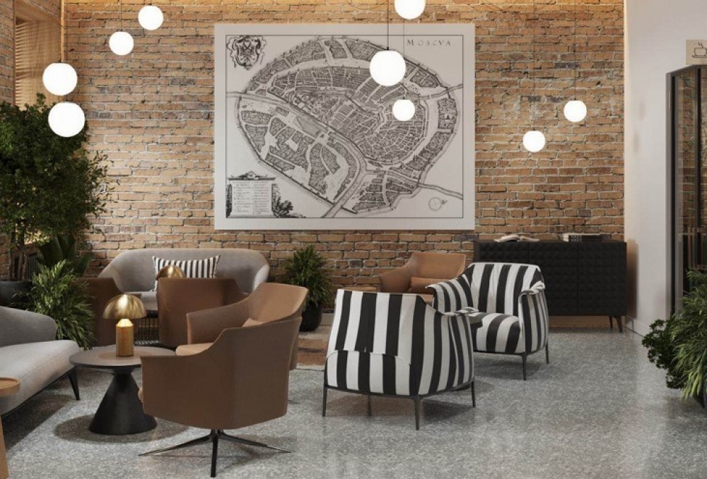 Продажа торгового помещения Офисное здание «Калашный 5»