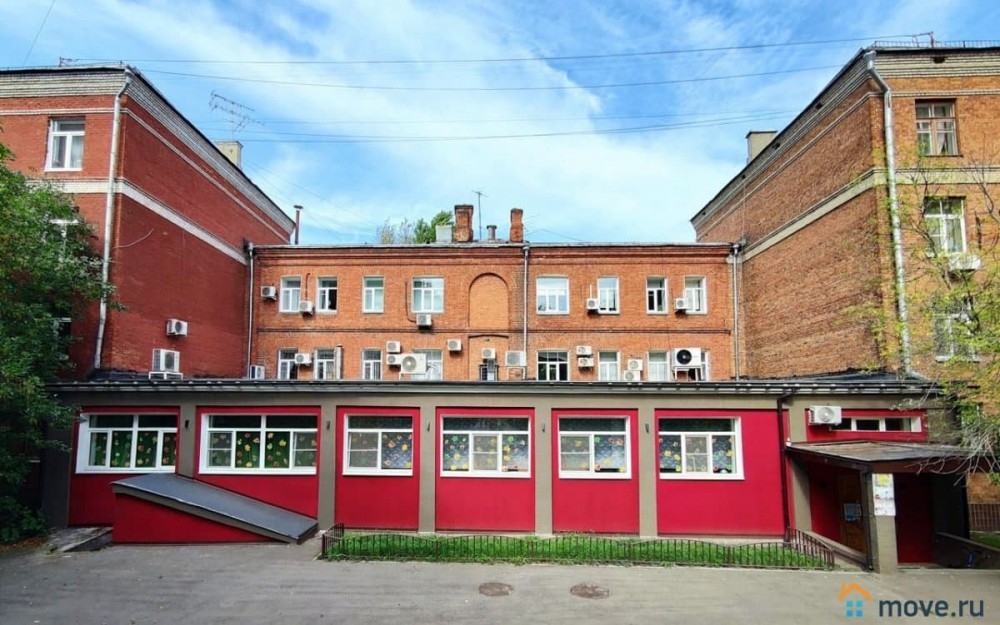 Продажа офиса Офисное здание «Пуговишников 11»