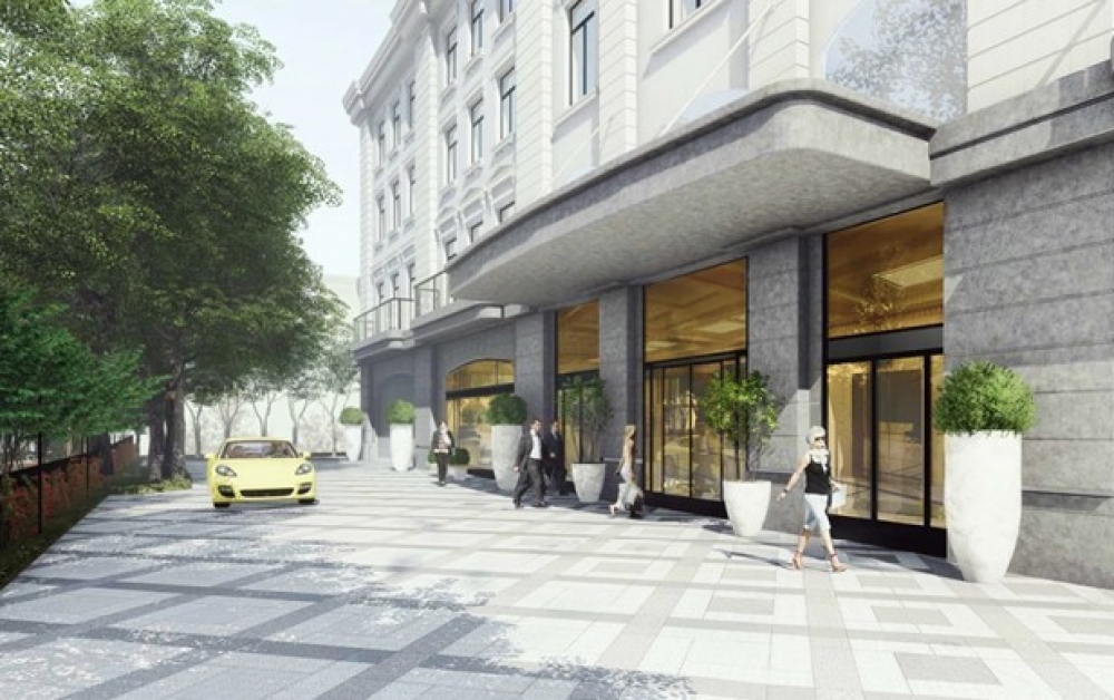 Аренда офиса Бизнес-центр 