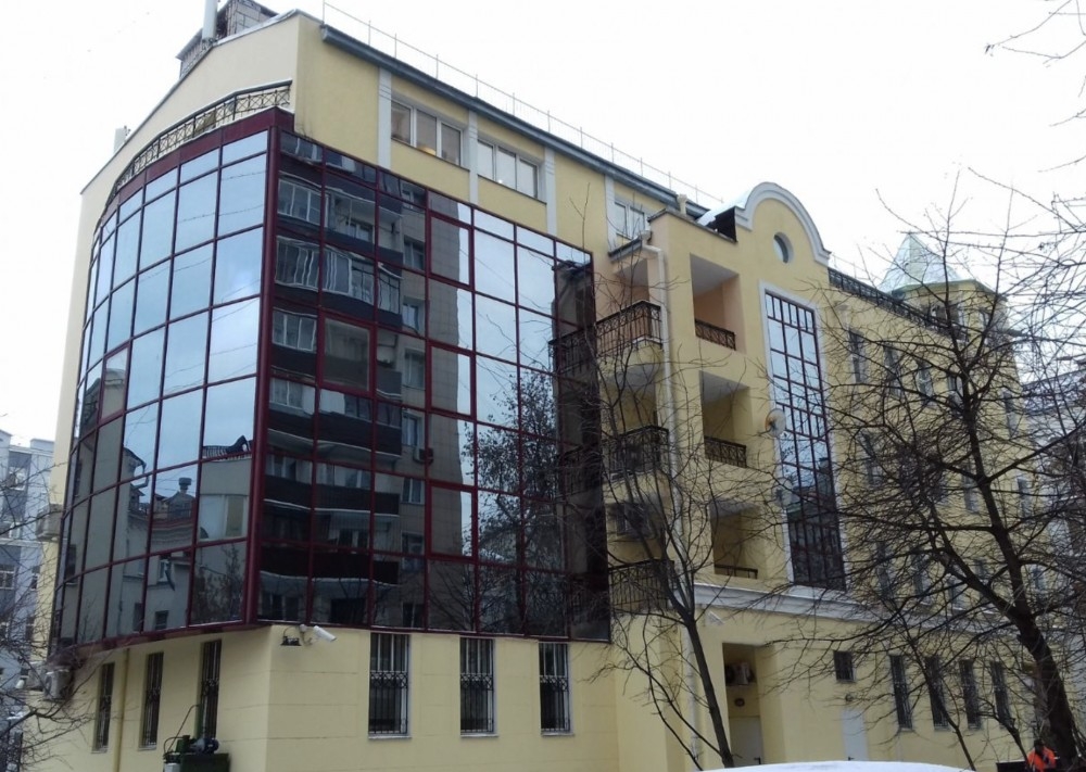 Аренда офиса Бизнес-центр «Сретенка Комплекс»