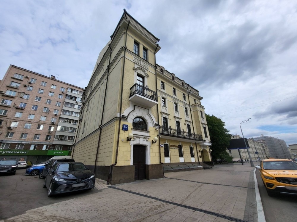 Аренда офиса Особняк «Мира 62 с1»