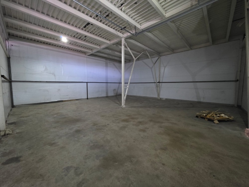 Аренда индустриальной недвижимости ПСК 