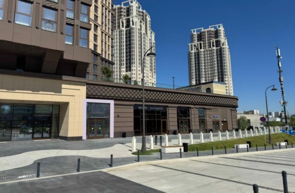 Аренда торгового помещения ЖК Full House