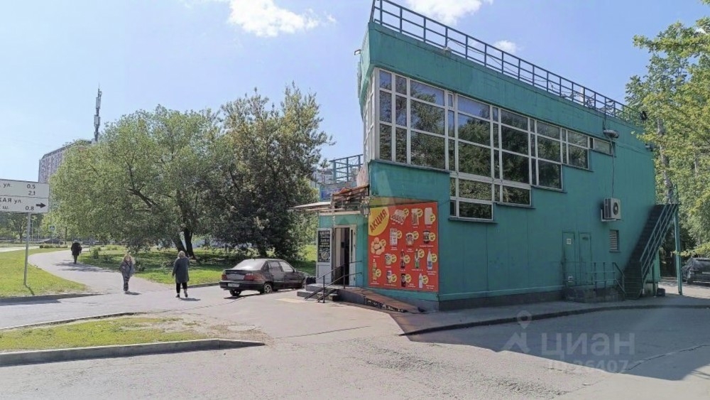 Аренда торгового помещения Административное Здание